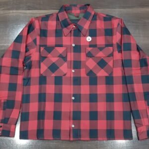 Dragon Rider Protective Flannel Shirts