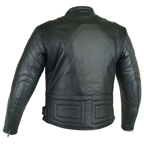 Ballistic Motorbike Leather Jackets - Dragon Rider