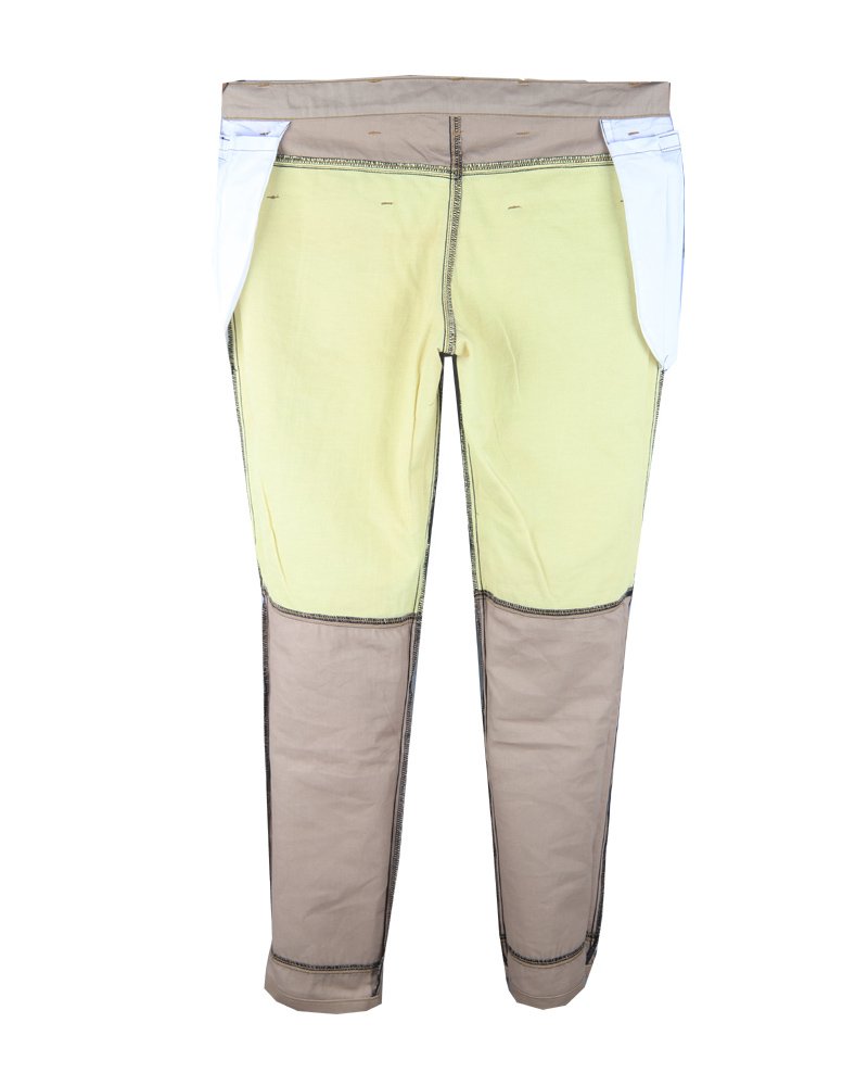 Beach Twill Cotton Motorcycle Pant