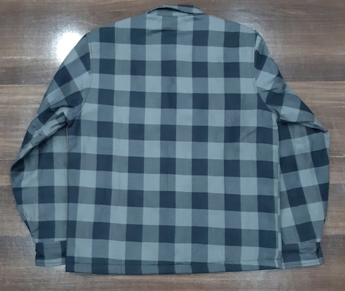 Vintage Motorcycle Flannel Shirts