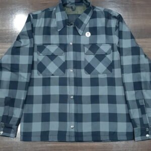 Vintage Motorcycle Flannel Shirts