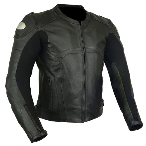 Best Motorcycle Rider Cow Leather Jackets
