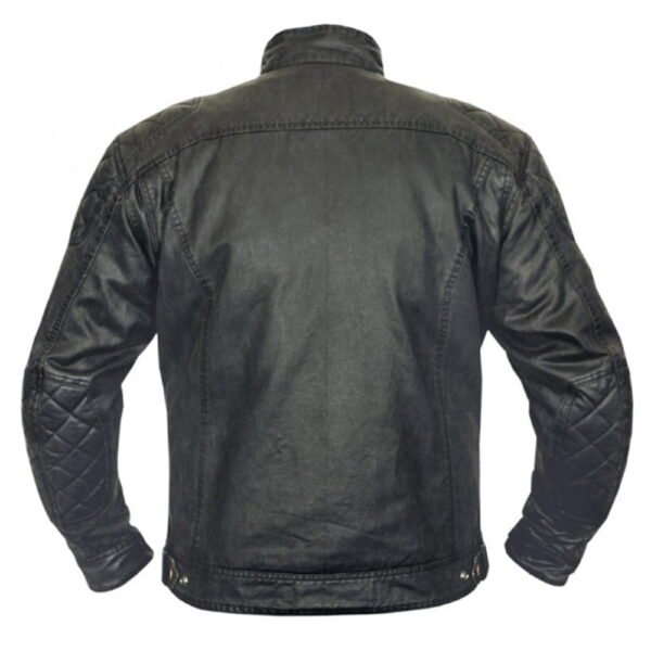 Cotton Wax Motorcycle Jackets