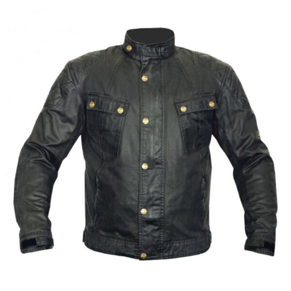 Cotton Wax Motorcycle Jackets