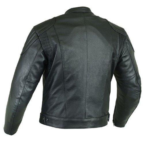 This is amazing Cow Leather Jackets for Bike Rider Safety