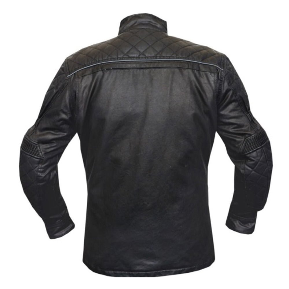 Women Wax Cotton Jacket