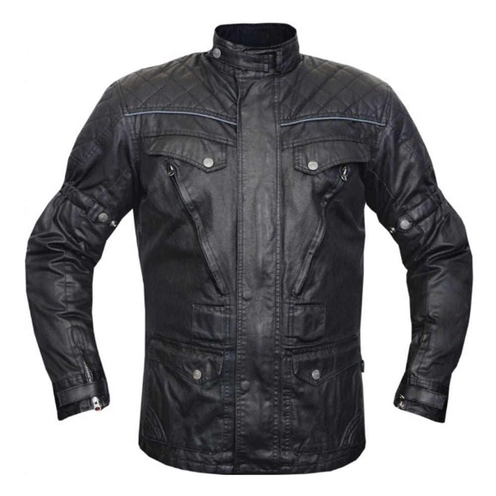 Women Wax Cotton Jacket