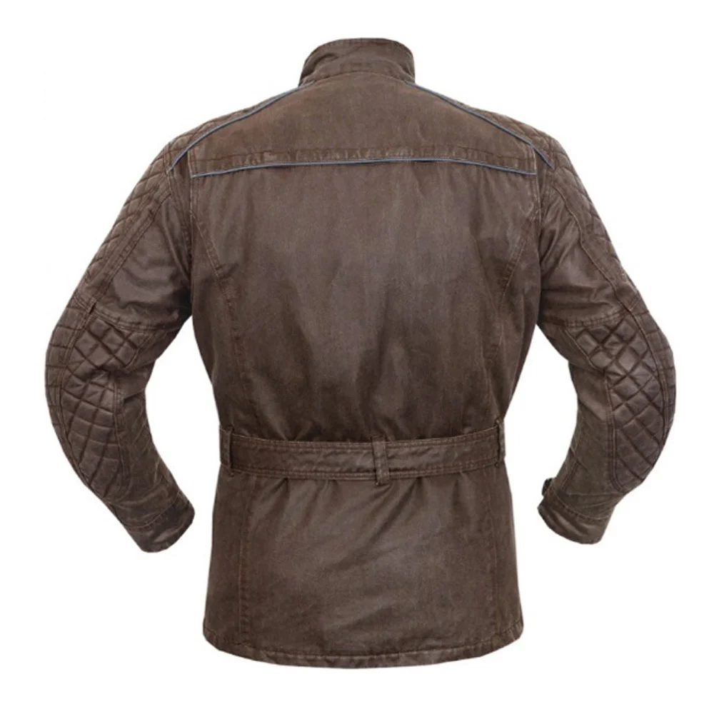 Traditional Waxed Jacket