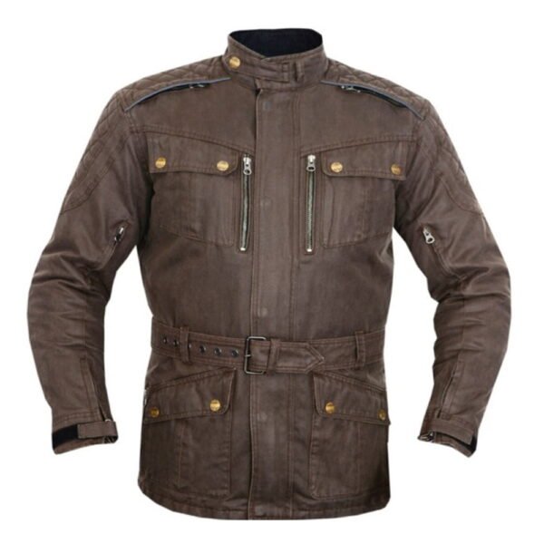 Traditional Waxed Jacket