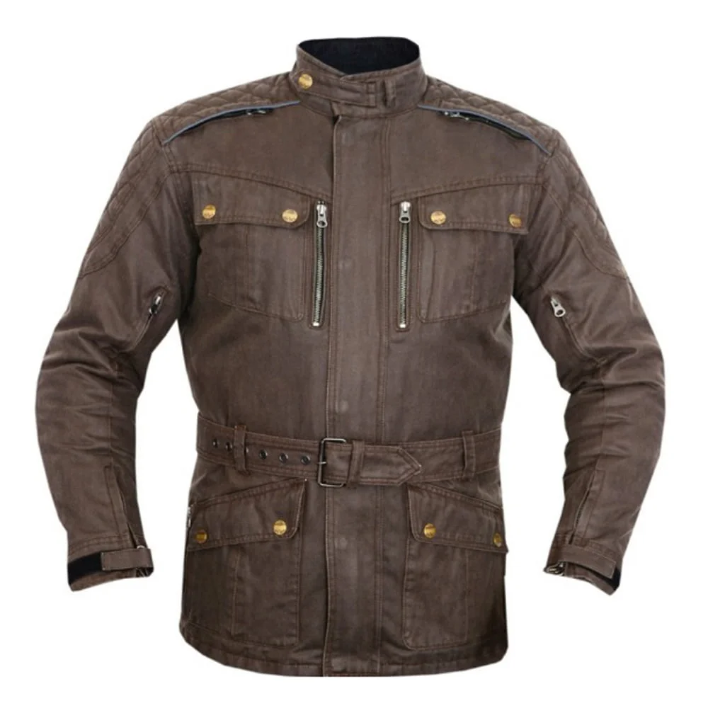 Traditional Waxed Jacket