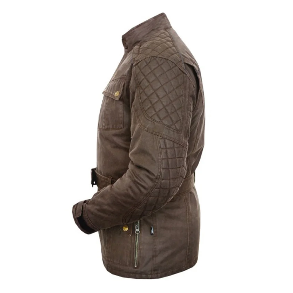 Traditional Waxed Jacket