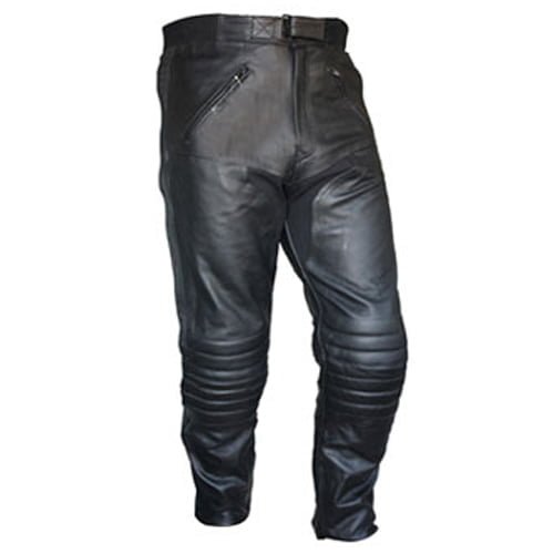 Women's Leather Motorcycle Pants