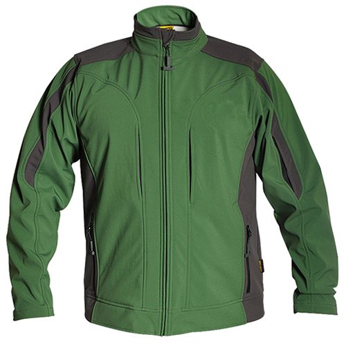 Army Green Soft Shell Jacket