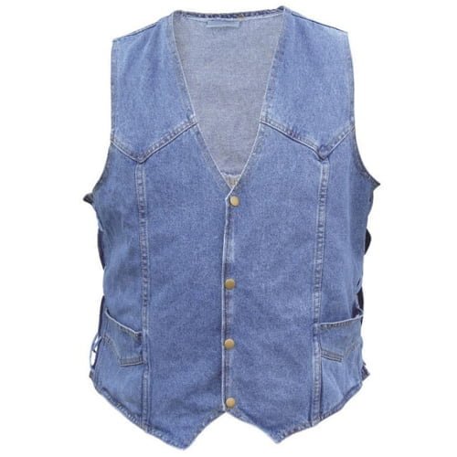 Olivia Jeans Vest