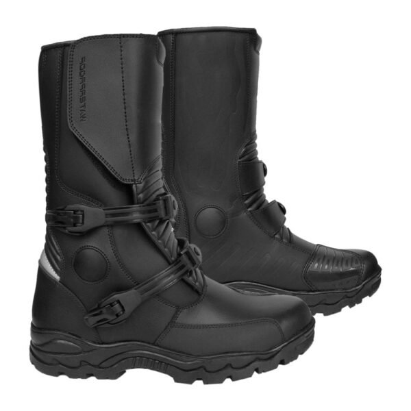Top Quality Adventure Motorcycle Boots