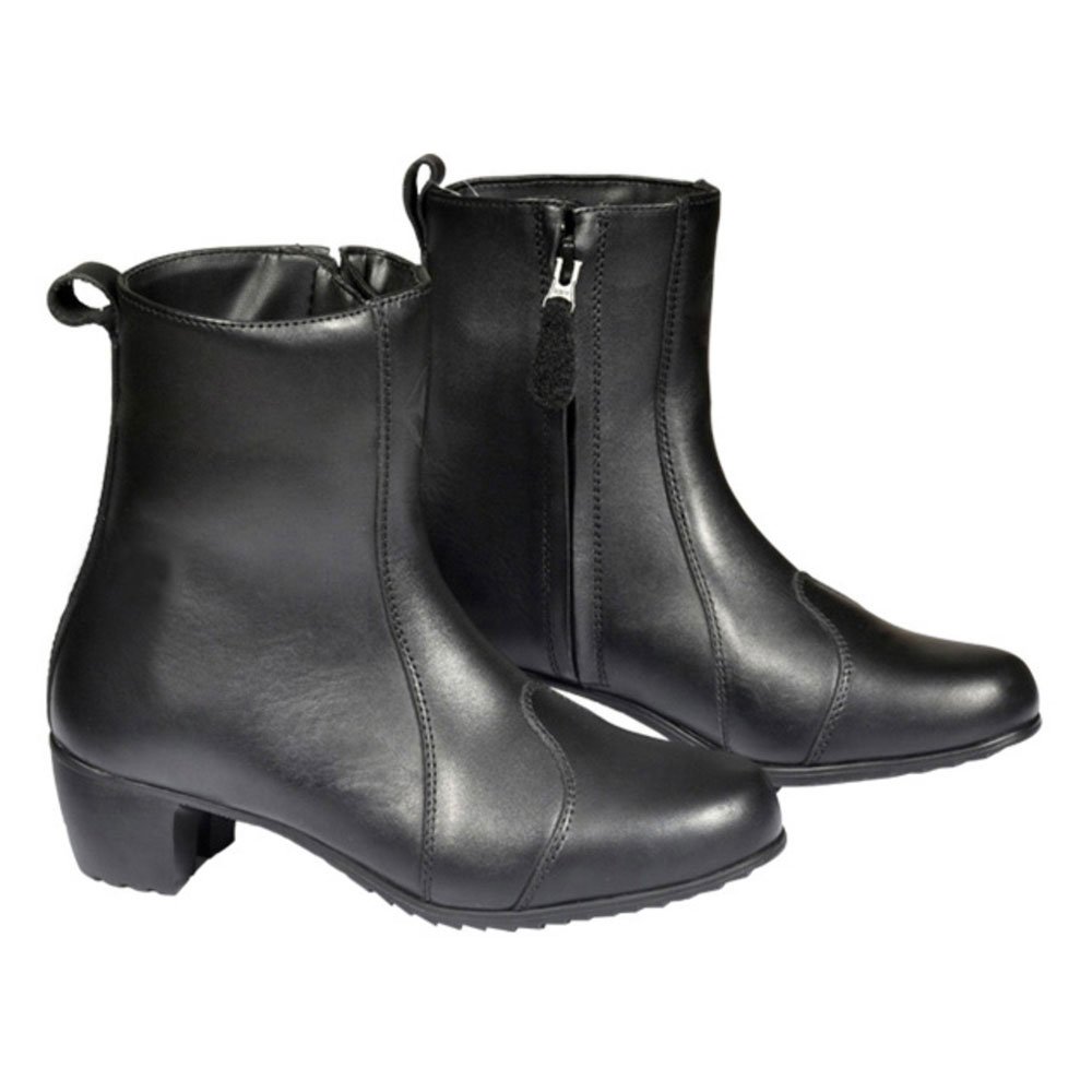 Lisa Leather Boots