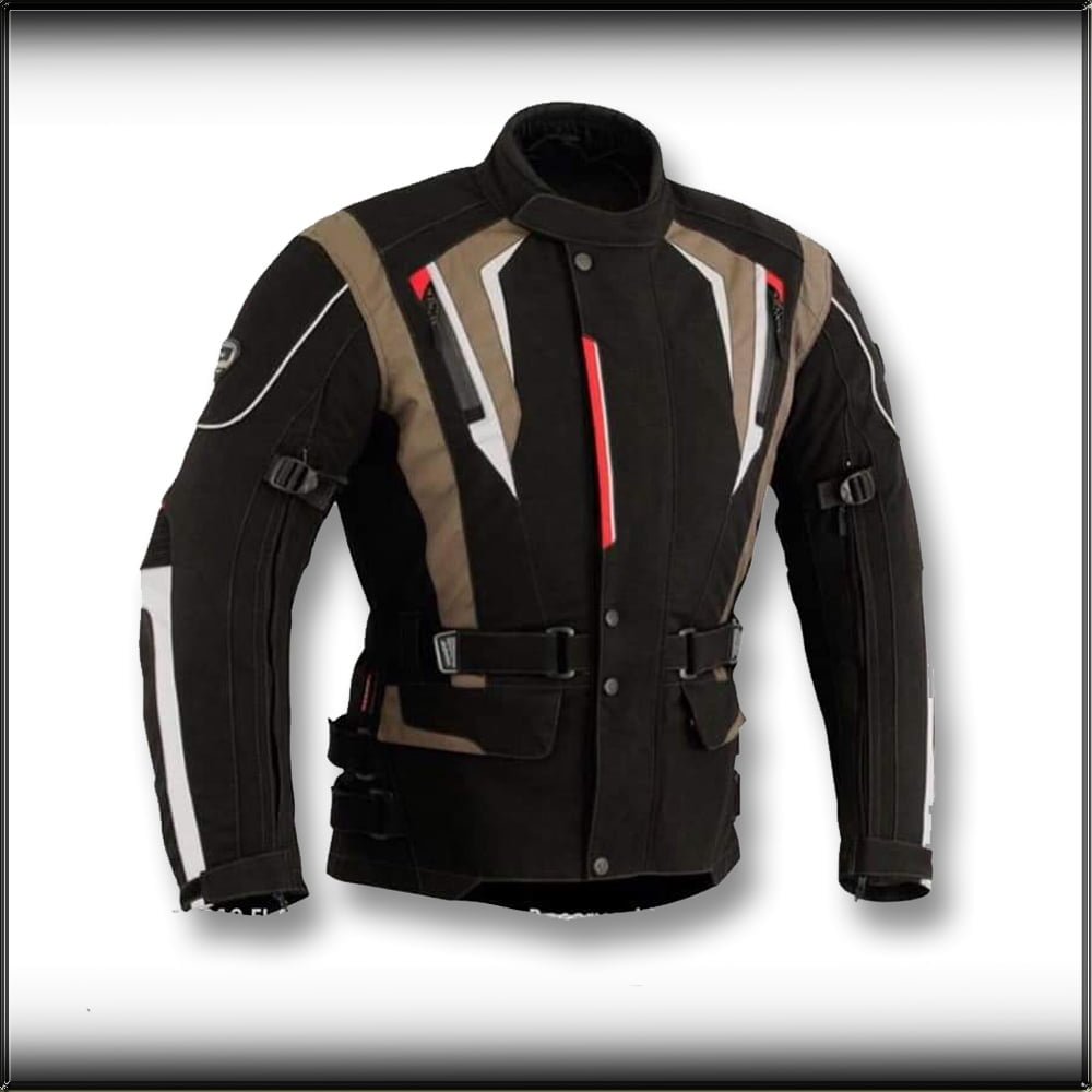 Richard Three Design Option In Motorcycle Jackets