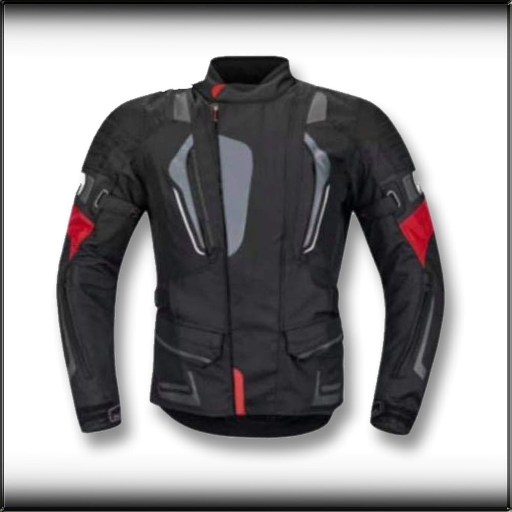 Motorcycle Jackets With Armour