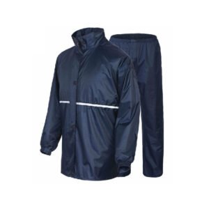 Rain Suit Black