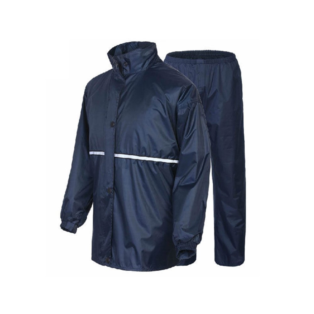 Rain Suit Black